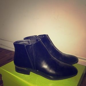 Zara Basic Ankle Boots